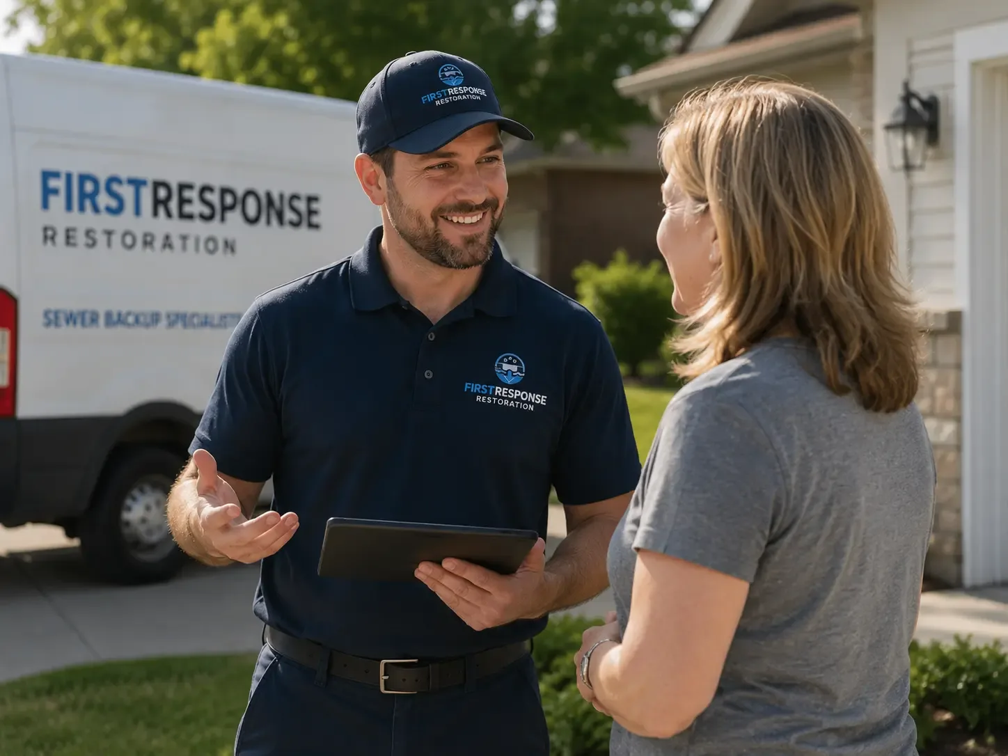 Saint Thomas, ND Sewer Backup Cleanup Q&A